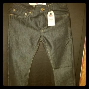 BNWT Levi 511 jeans